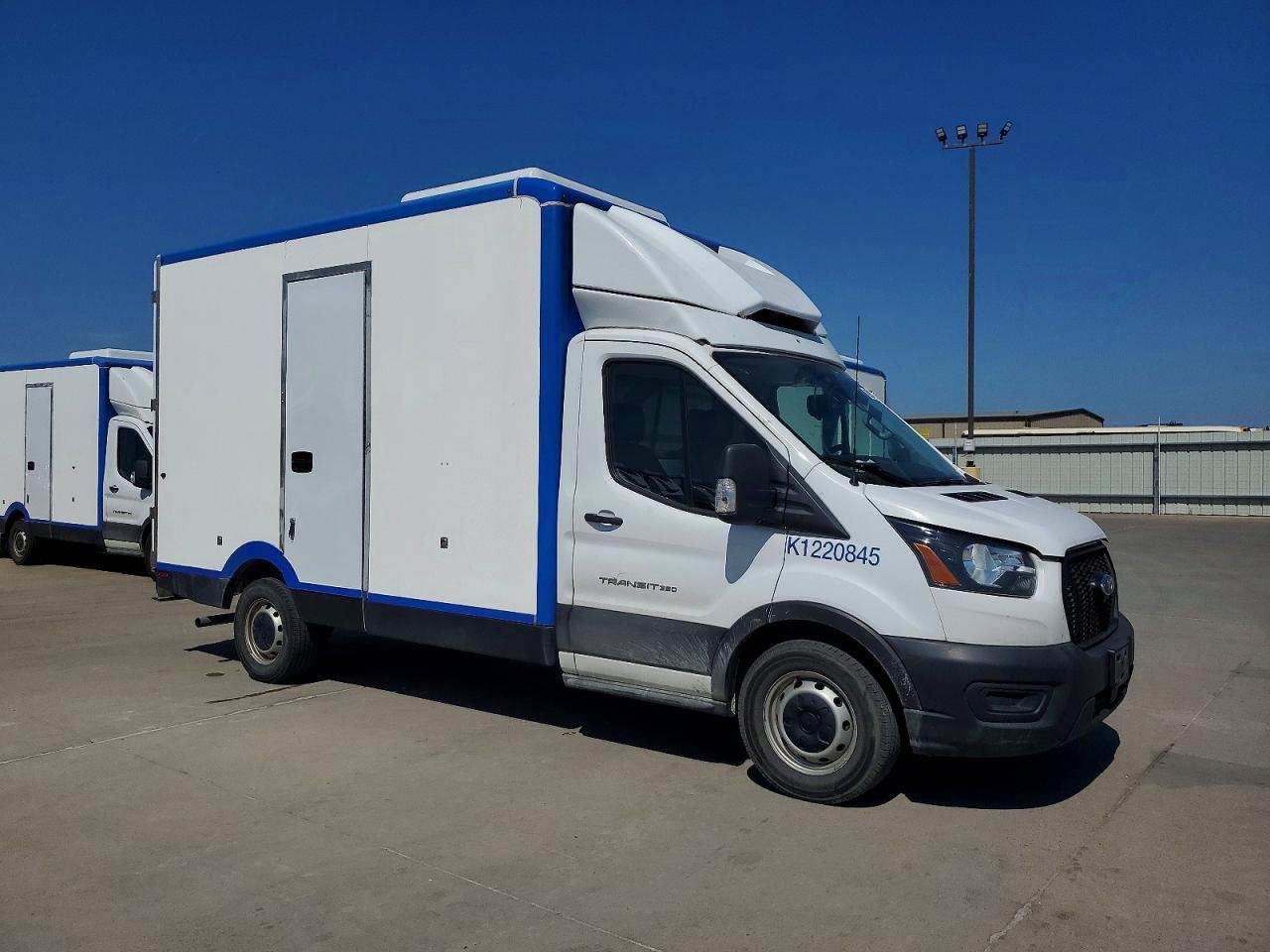 2022 FORD TRANSIT UNKNOWN