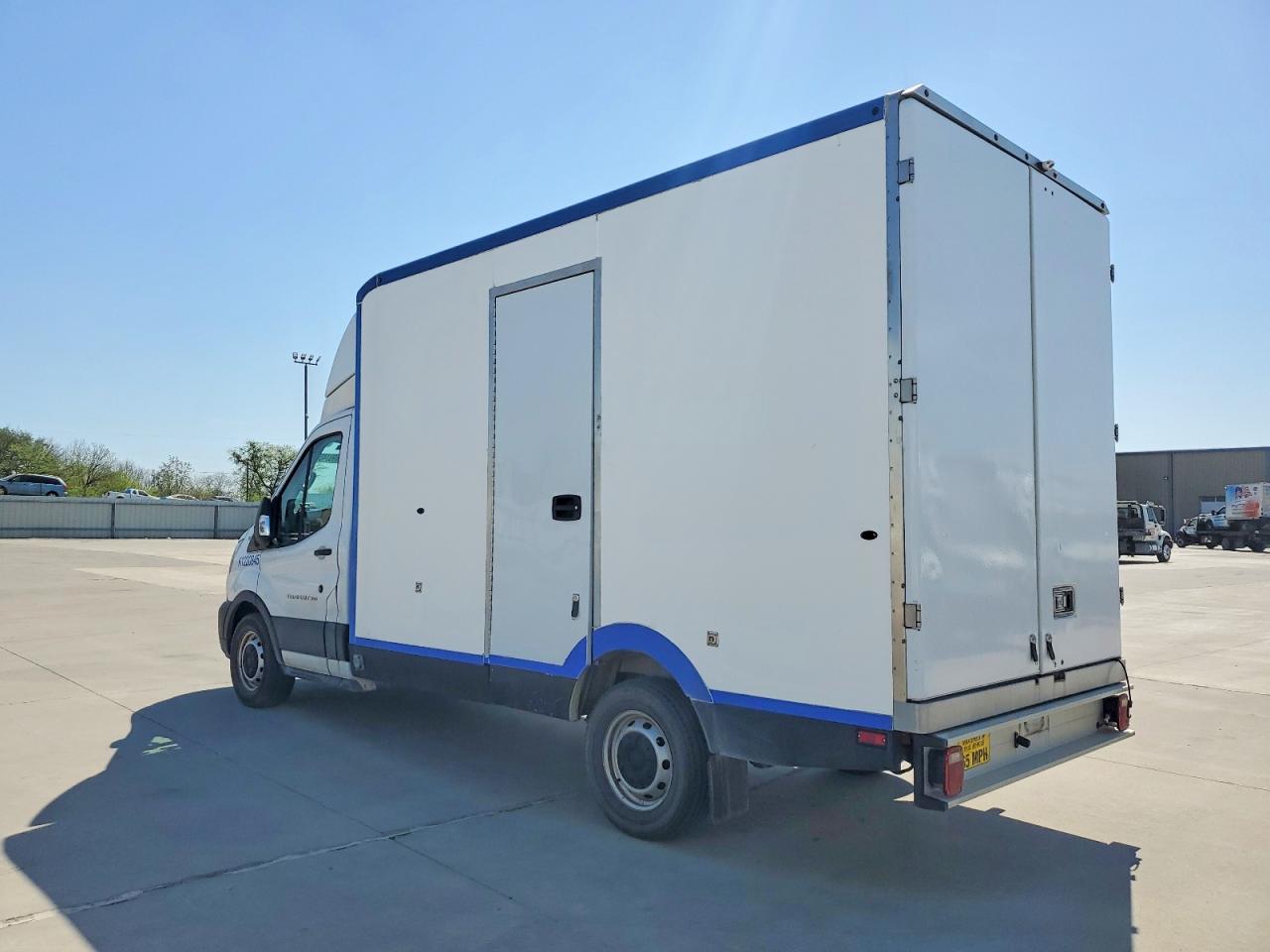2022 FORD TRANSIT UNKNOWN — снимка 3