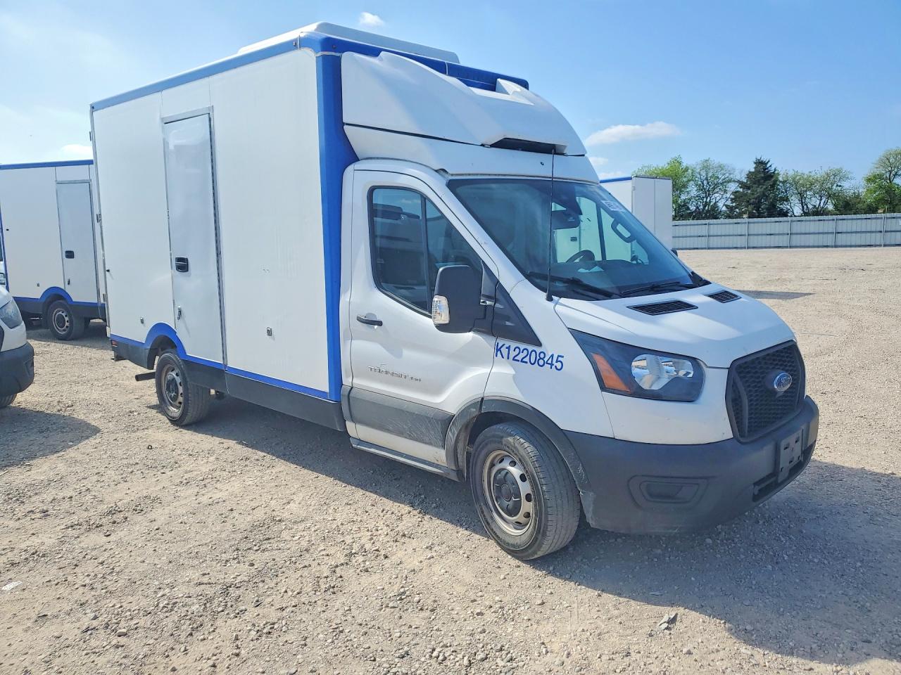 2022 FORD TRANSIT UNKNOWN — снимка 4