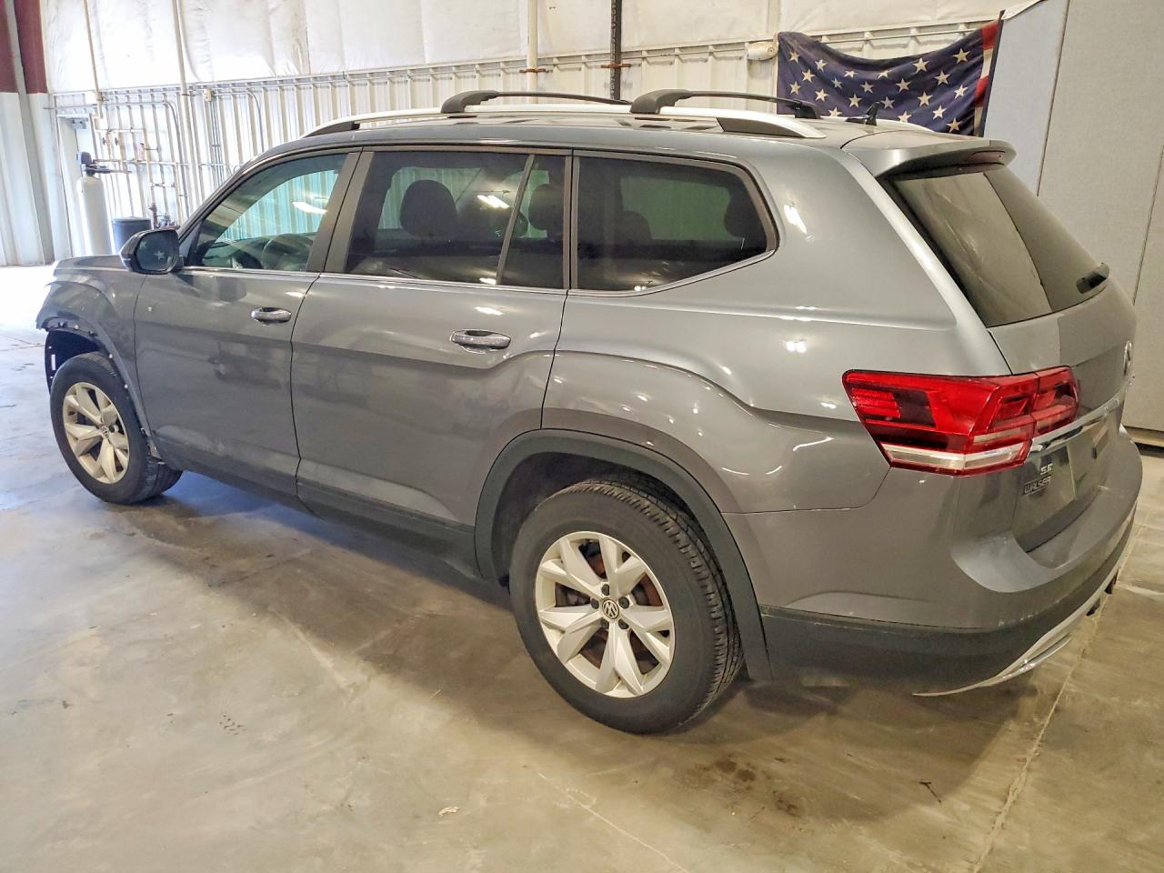 2019 VOLKSWAGEN ATLAS SE — снимка 2