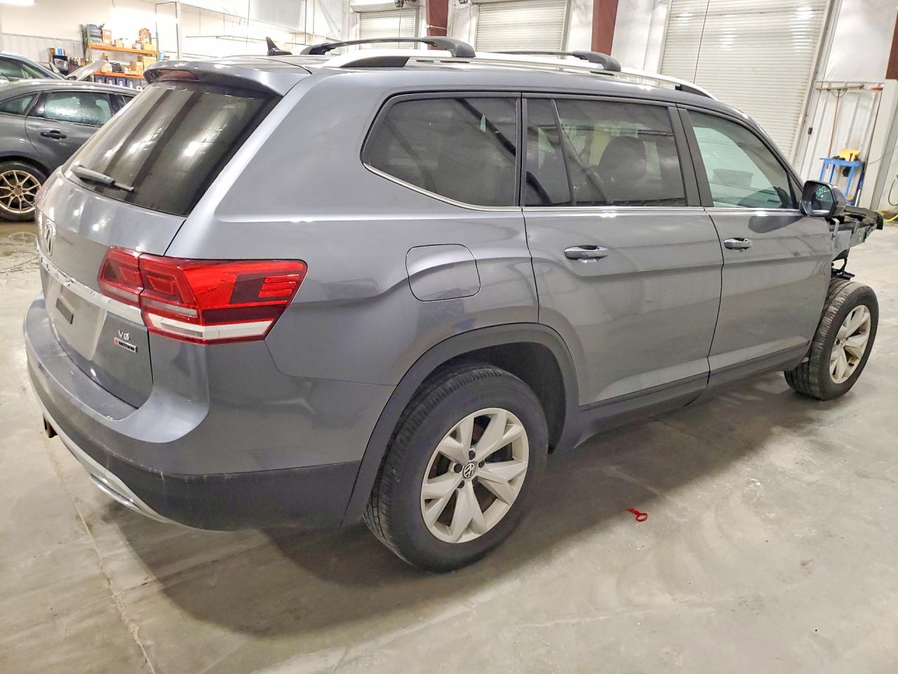 2019 VOLKSWAGEN ATLAS SE — снимка 3