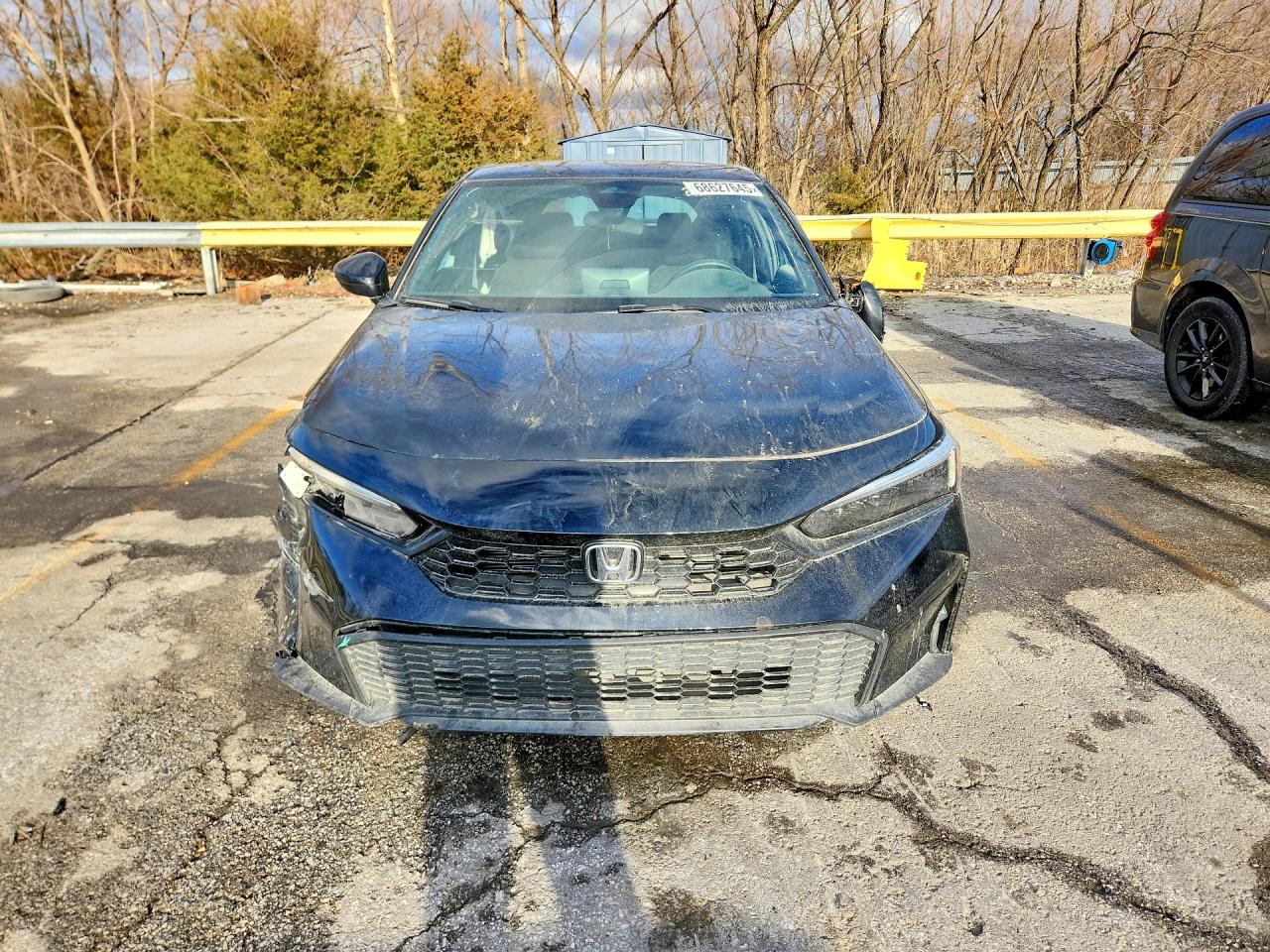 2025 HONDA CIVIC SPORT — снимка 5