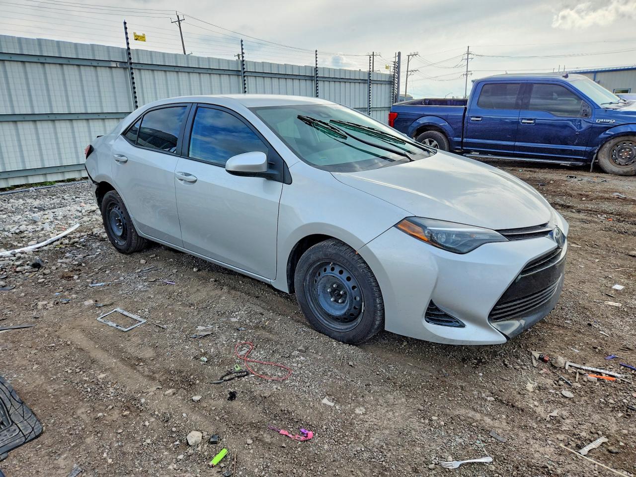 2018 TOYOTA COROLLA LE — снимка 4