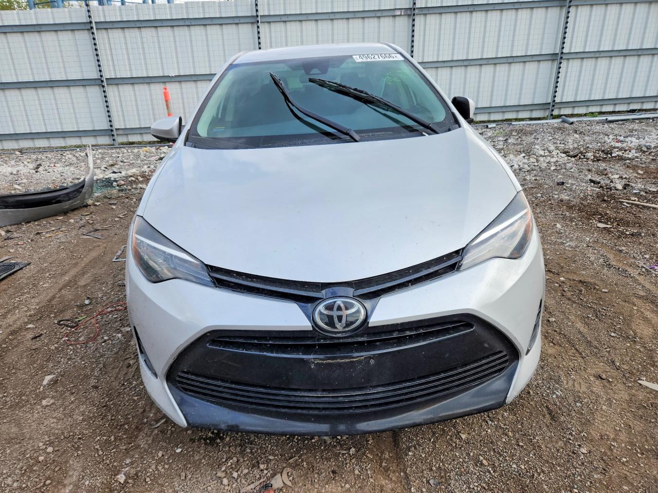 2018 TOYOTA COROLLA LE — снимка 5