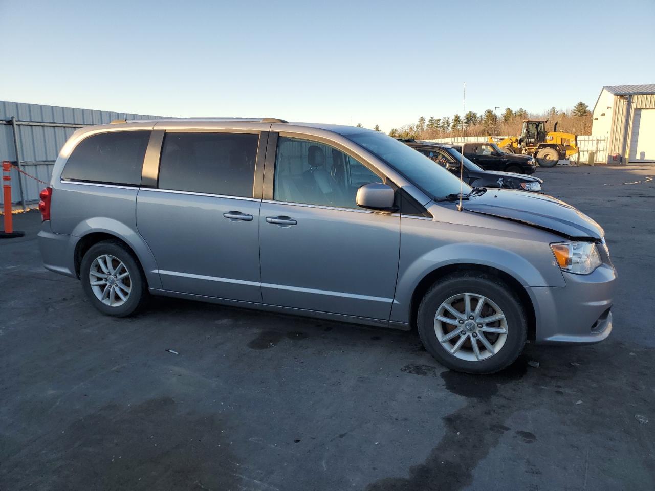 2019 DODGE GRAND CARAVAN SXT — снимка 4