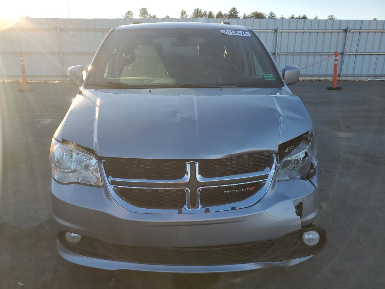 2019 DODGE GRAND CARAVAN SXT — снимка 5