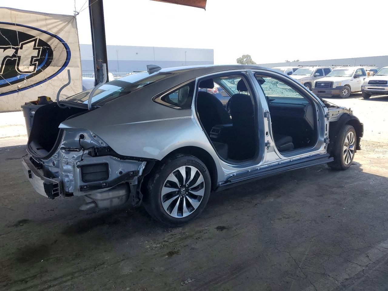 2025 HONDA ACCORD LX — снимка 3