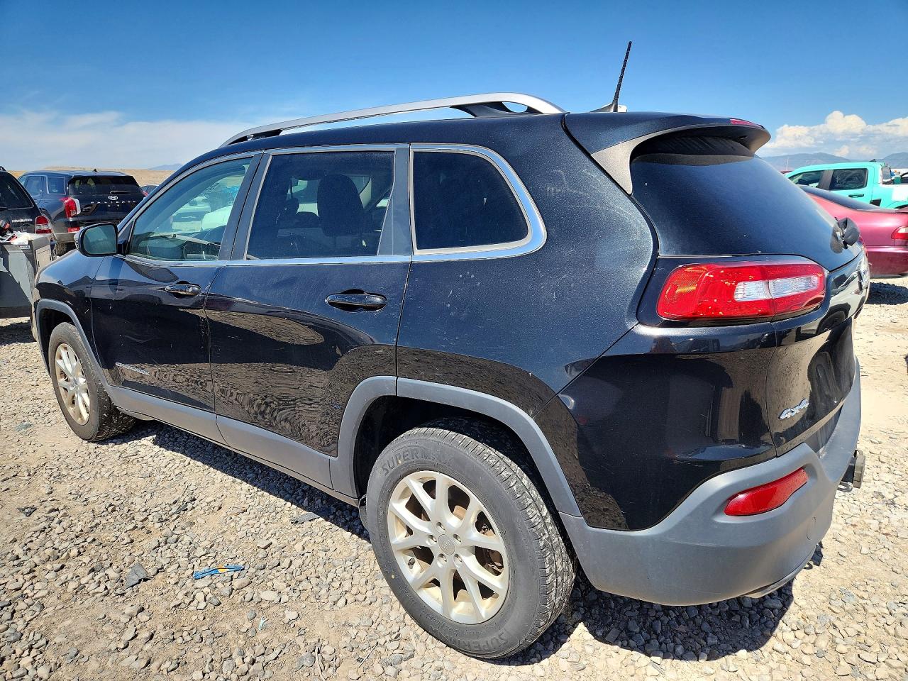 2016 JEEP CHEROKEE LATITUDE — снимка 2