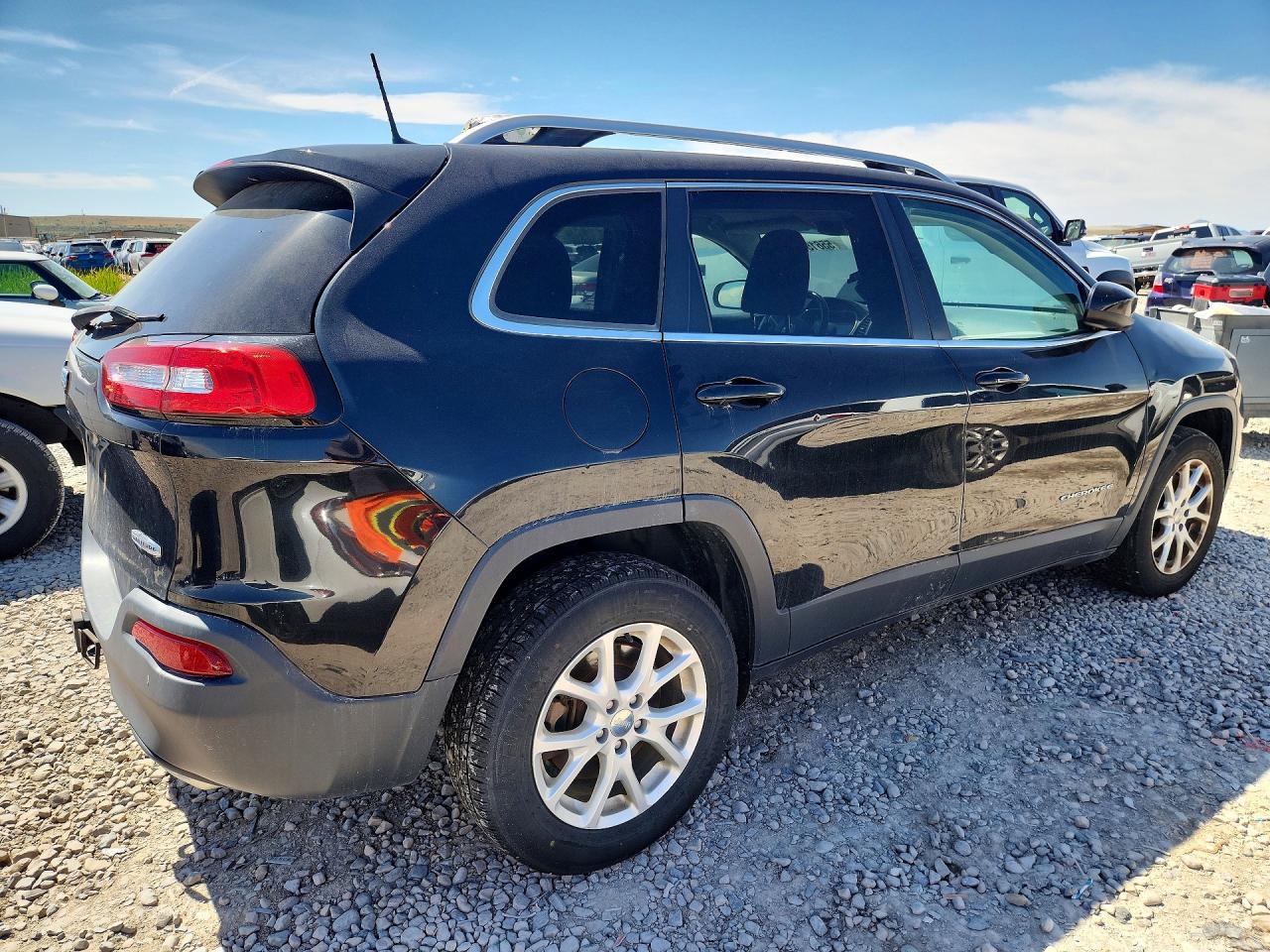 2016 JEEP CHEROKEE LATITUDE — снимка 3