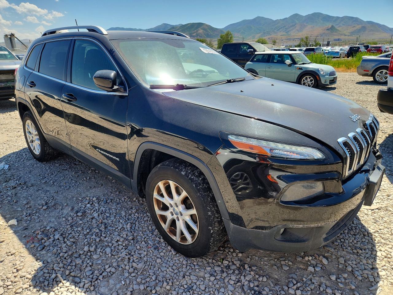2016 JEEP CHEROKEE LATITUDE — снимка 4