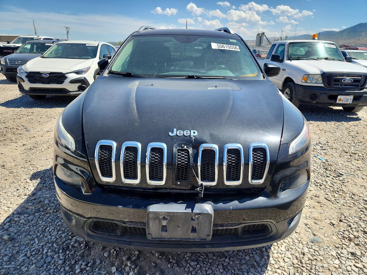 2016 JEEP CHEROKEE LATITUDE — снимка 5
