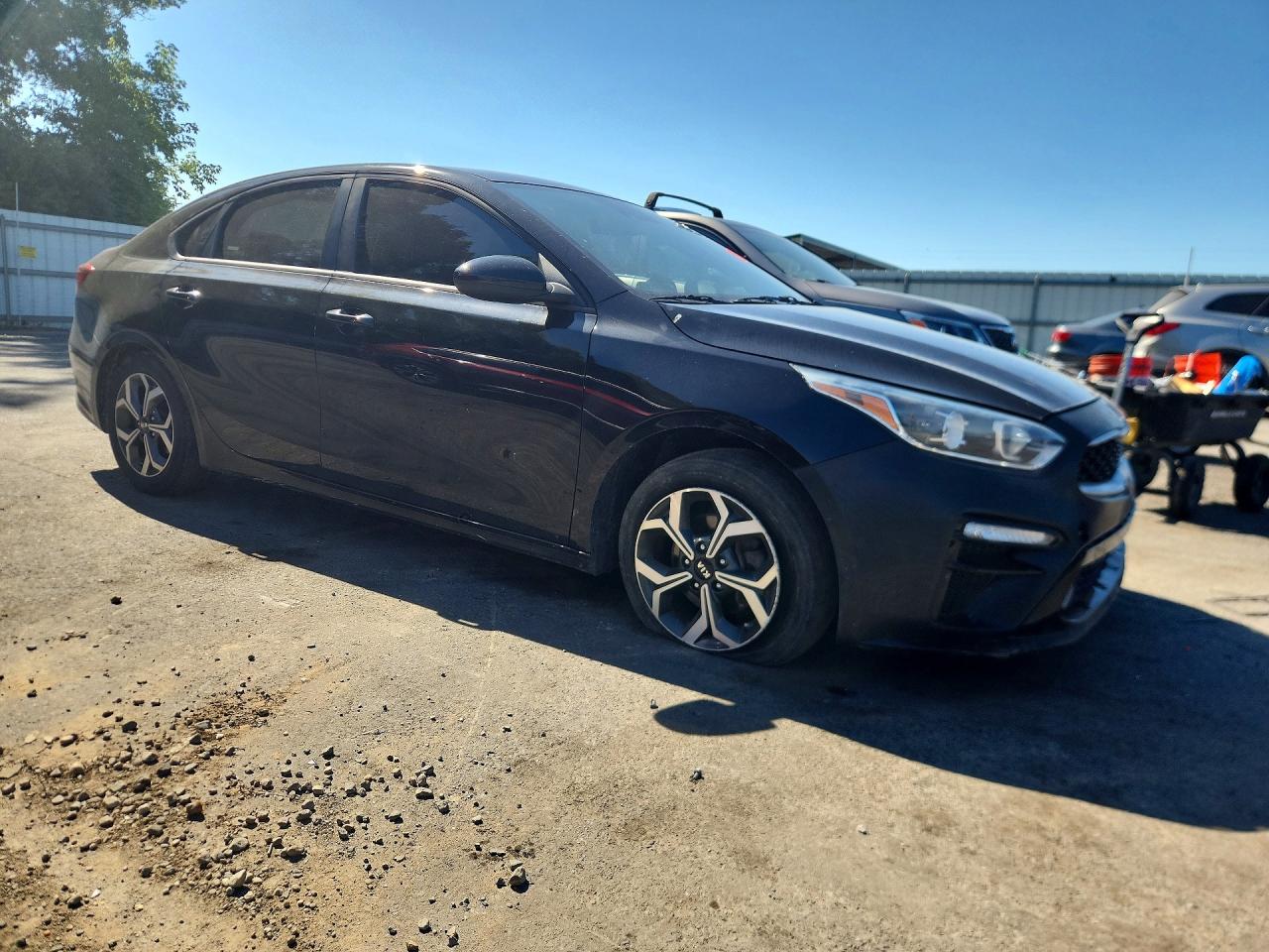 2021 KIA FORTE LXS — снимка 4