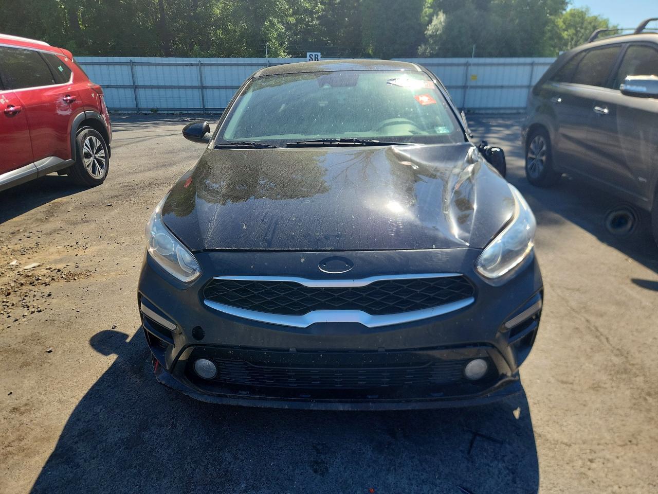 2021 KIA FORTE LXS — снимка 5