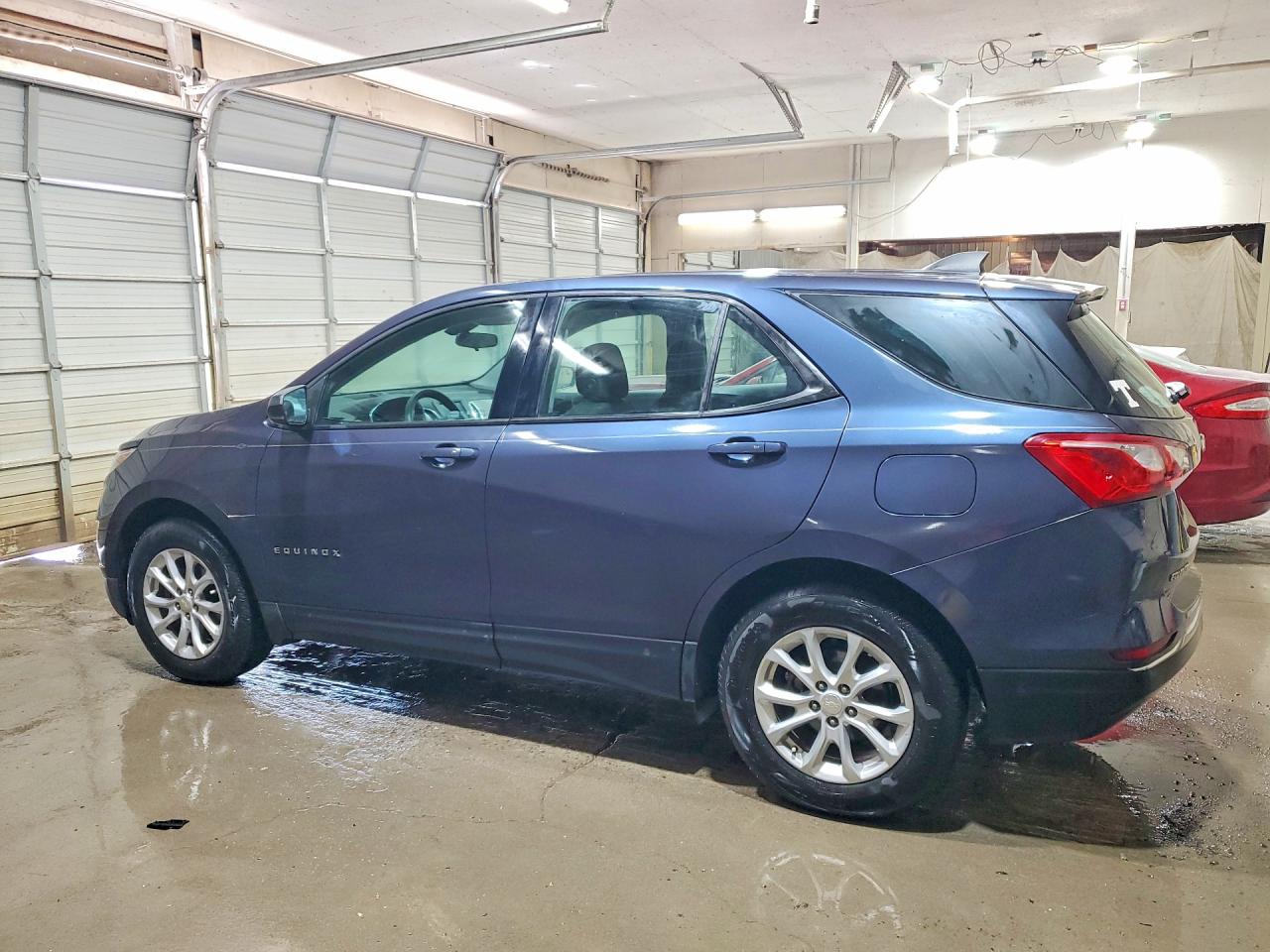 2018 CHEVROLET EQUINOX LS — снимка 2