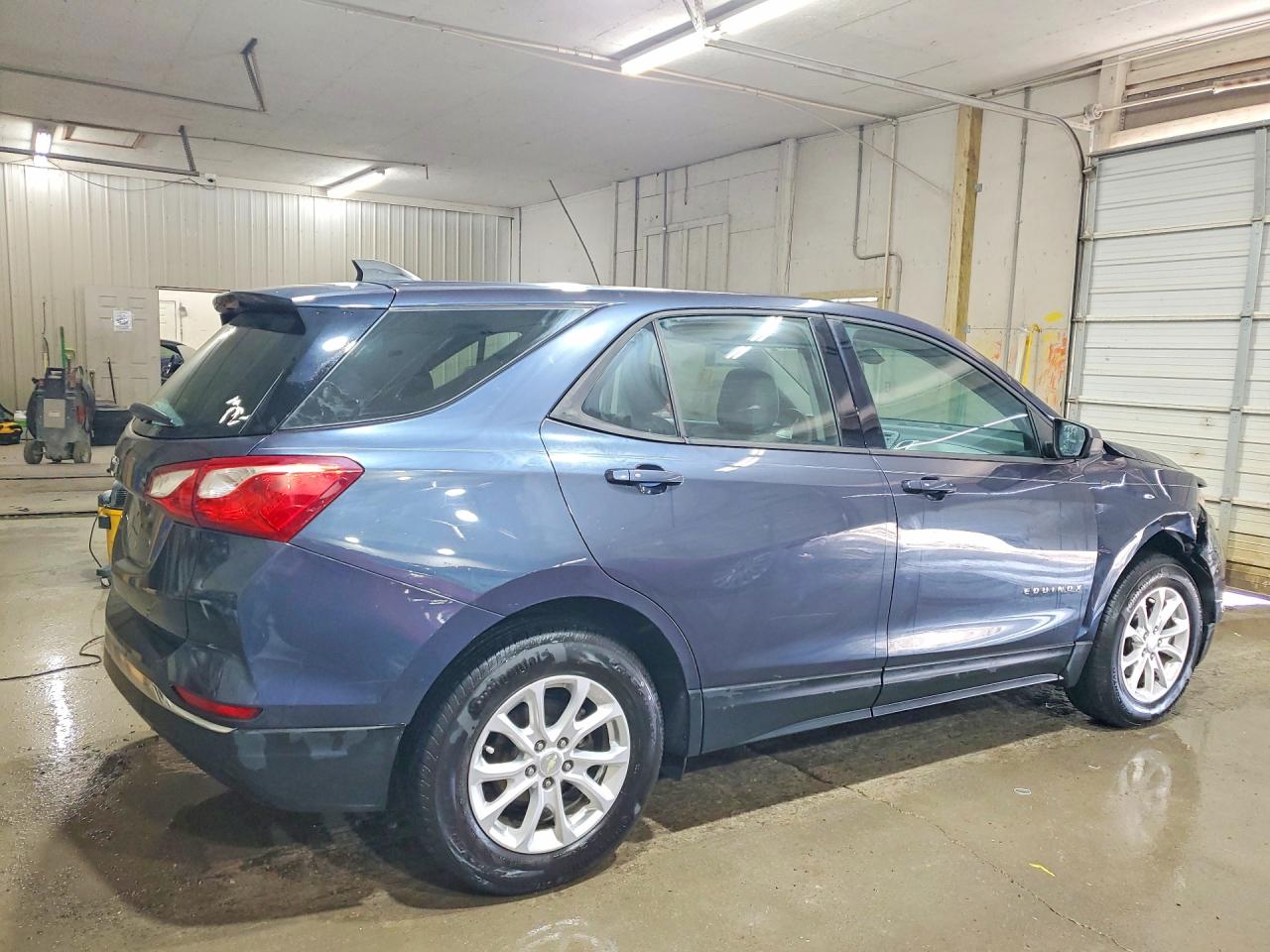 2018 CHEVROLET EQUINOX LS — снимка 3