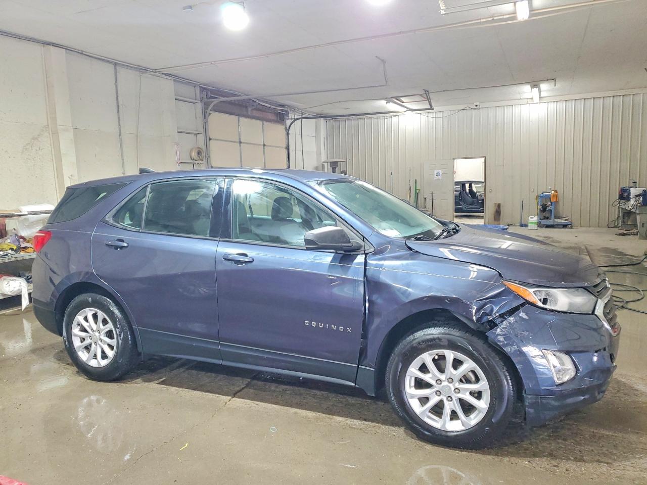 2018 CHEVROLET EQUINOX LS — снимка 4