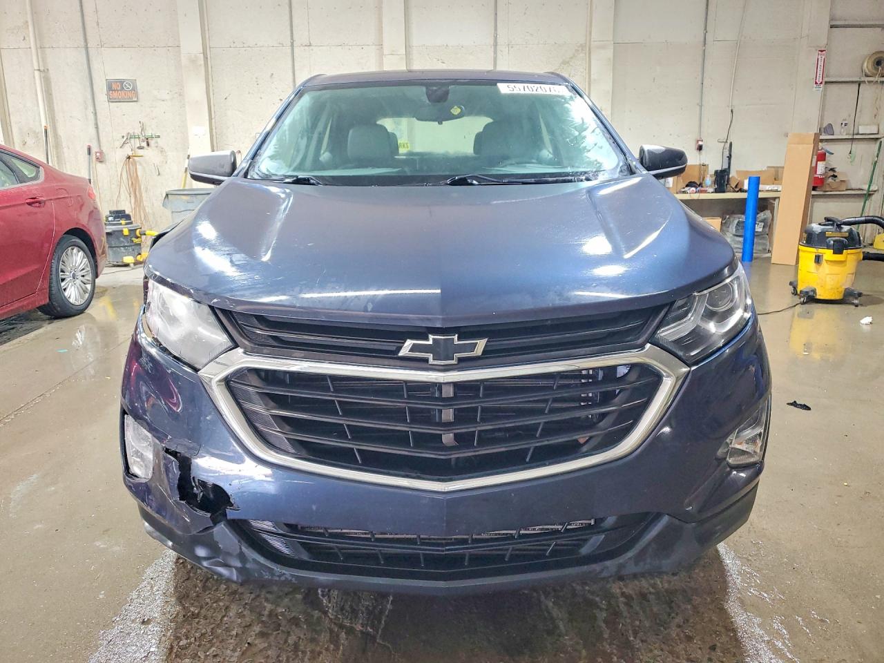 2018 CHEVROLET EQUINOX LS — снимка 5