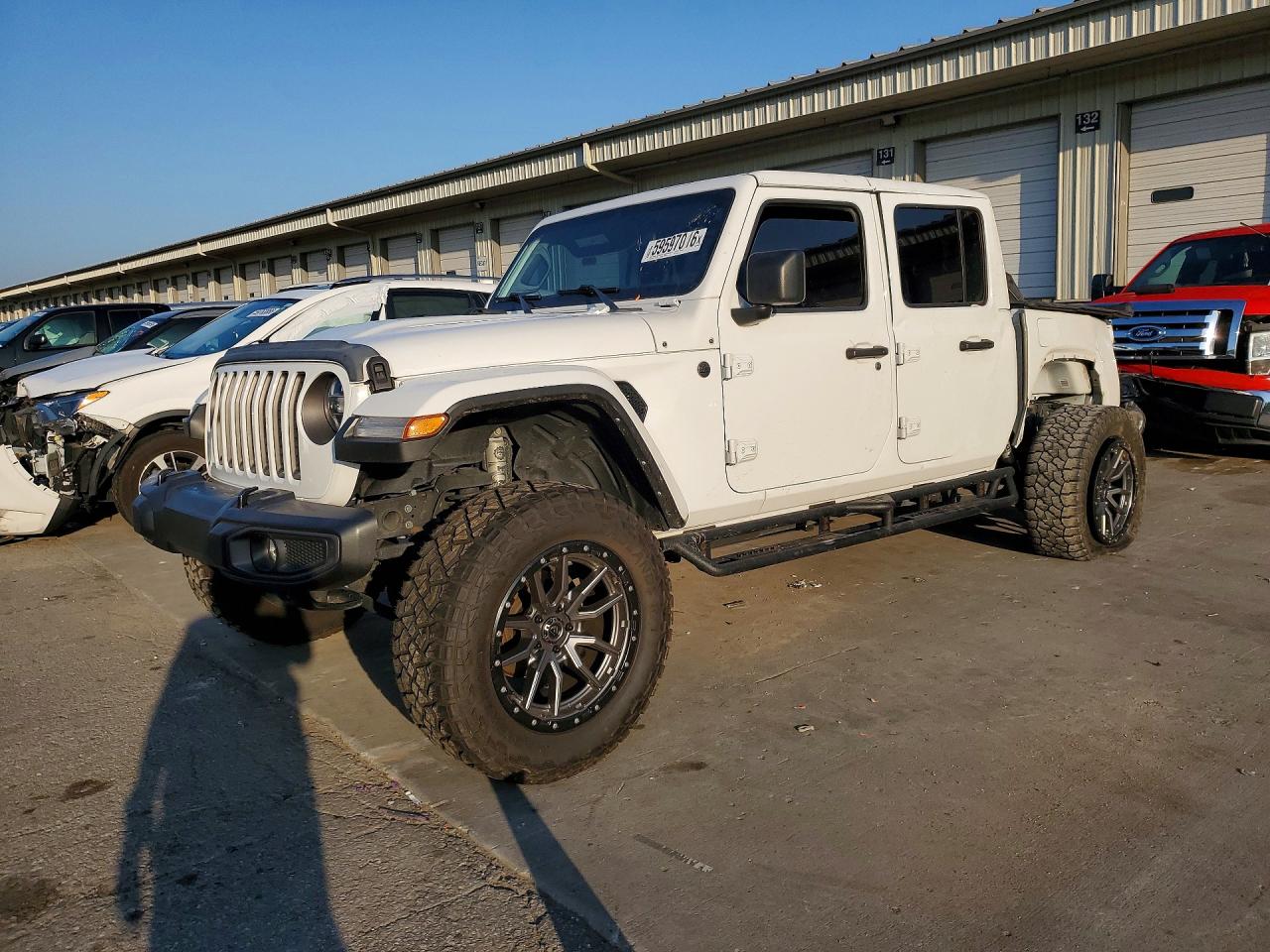 2021 JEEP GLADIATOR RUBICON