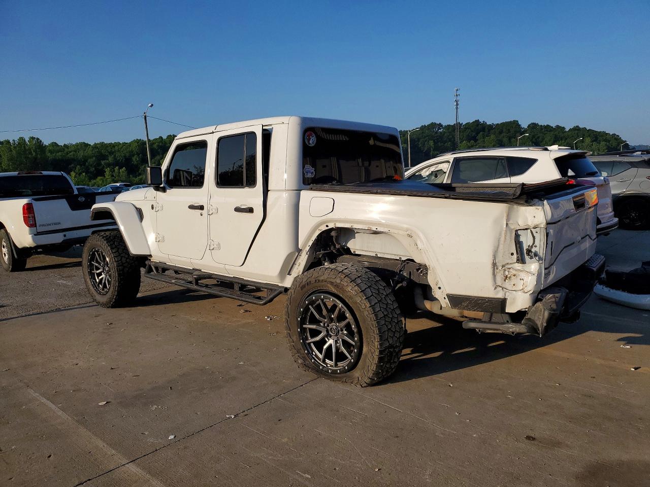 2021 JEEP GLADIATOR RUBICON — снимка 2