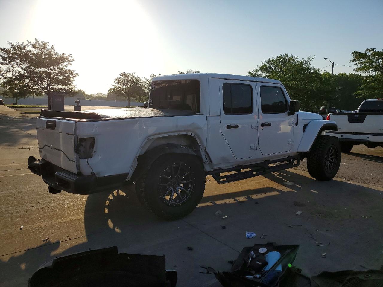 2021 JEEP GLADIATOR RUBICON — снимка 3