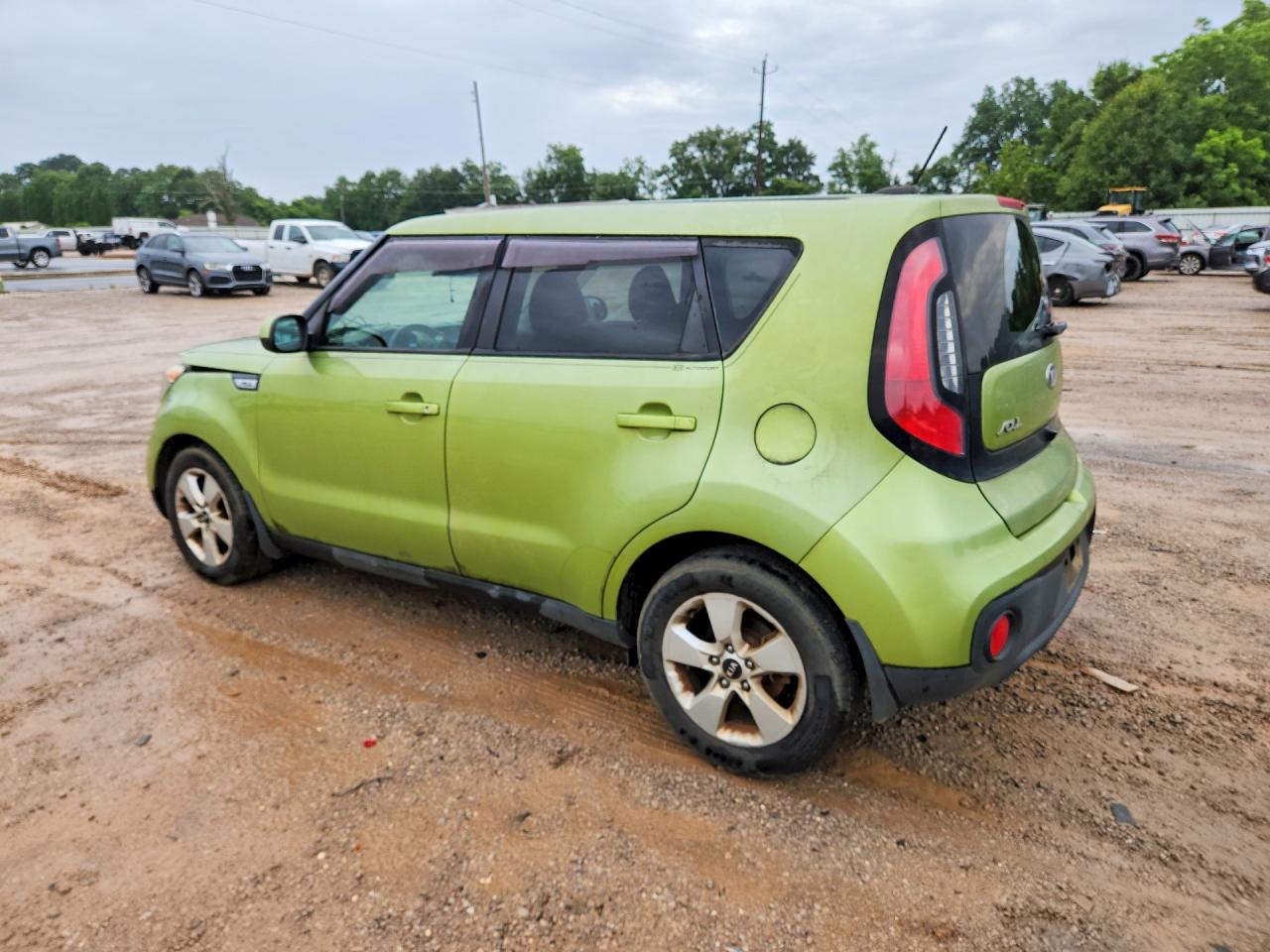 2018 KIA SOUL BASE — снимка 2