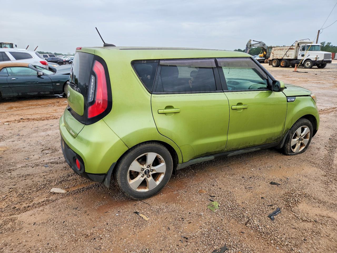 2018 KIA SOUL BASE — снимка 3