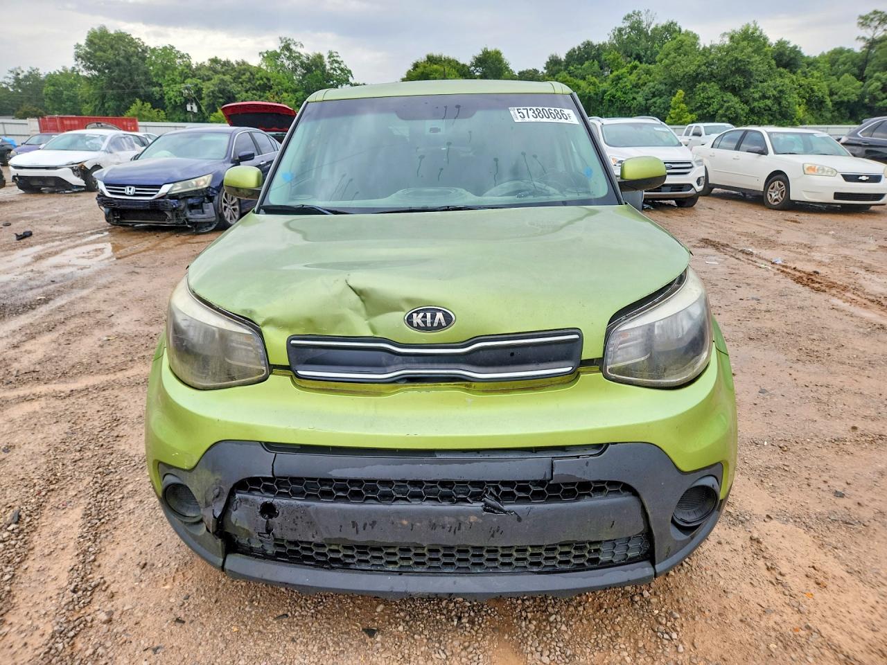 2018 KIA SOUL BASE — снимка 5