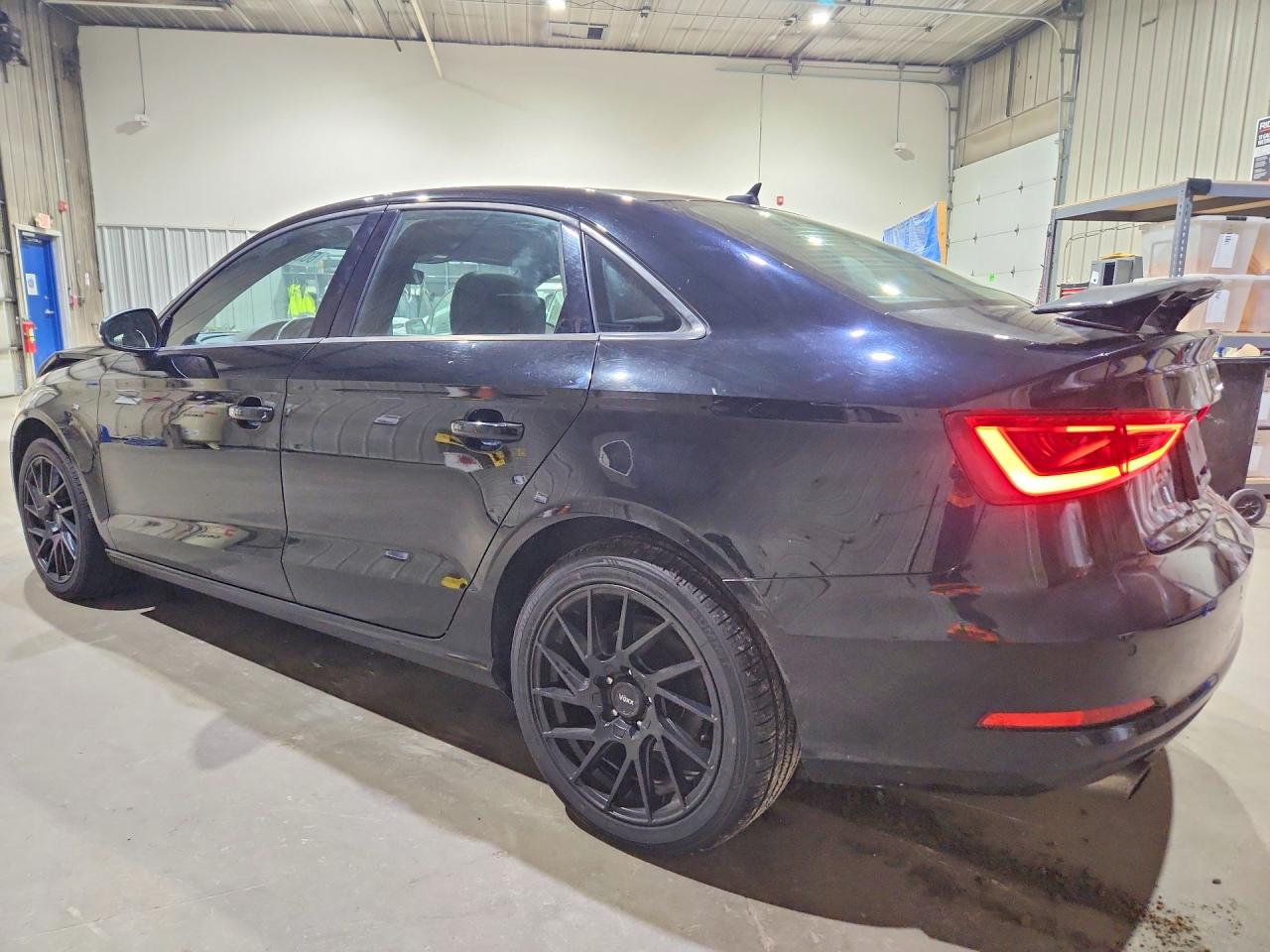 2016 AUDI A3 PREMIUM — снимка 2