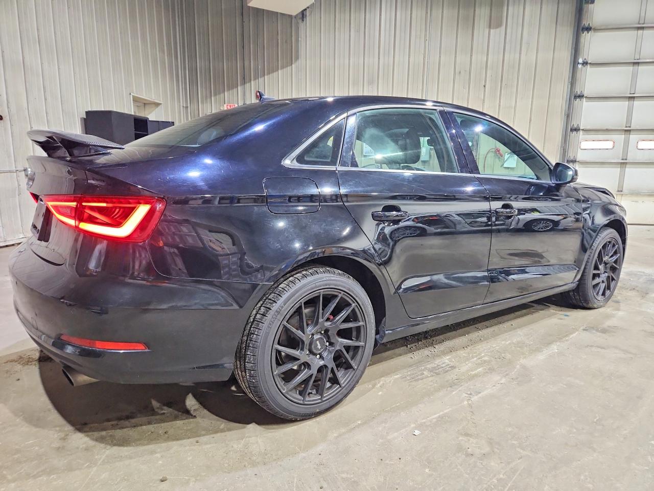 2016 AUDI A3 PREMIUM — снимка 3