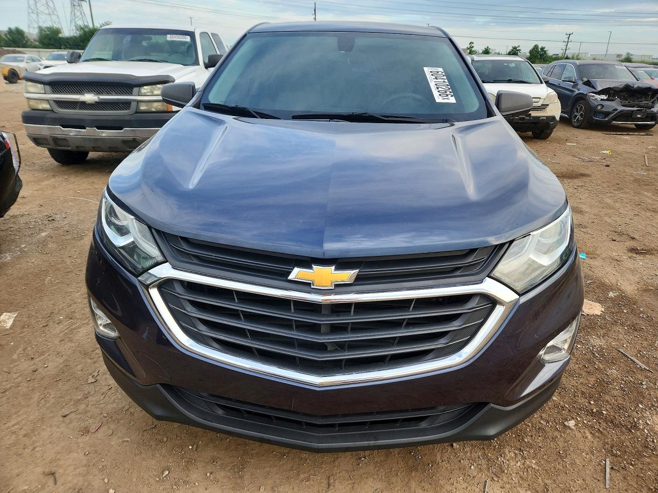 2018 CHEVROLET EQUINOX LS — снимка 5