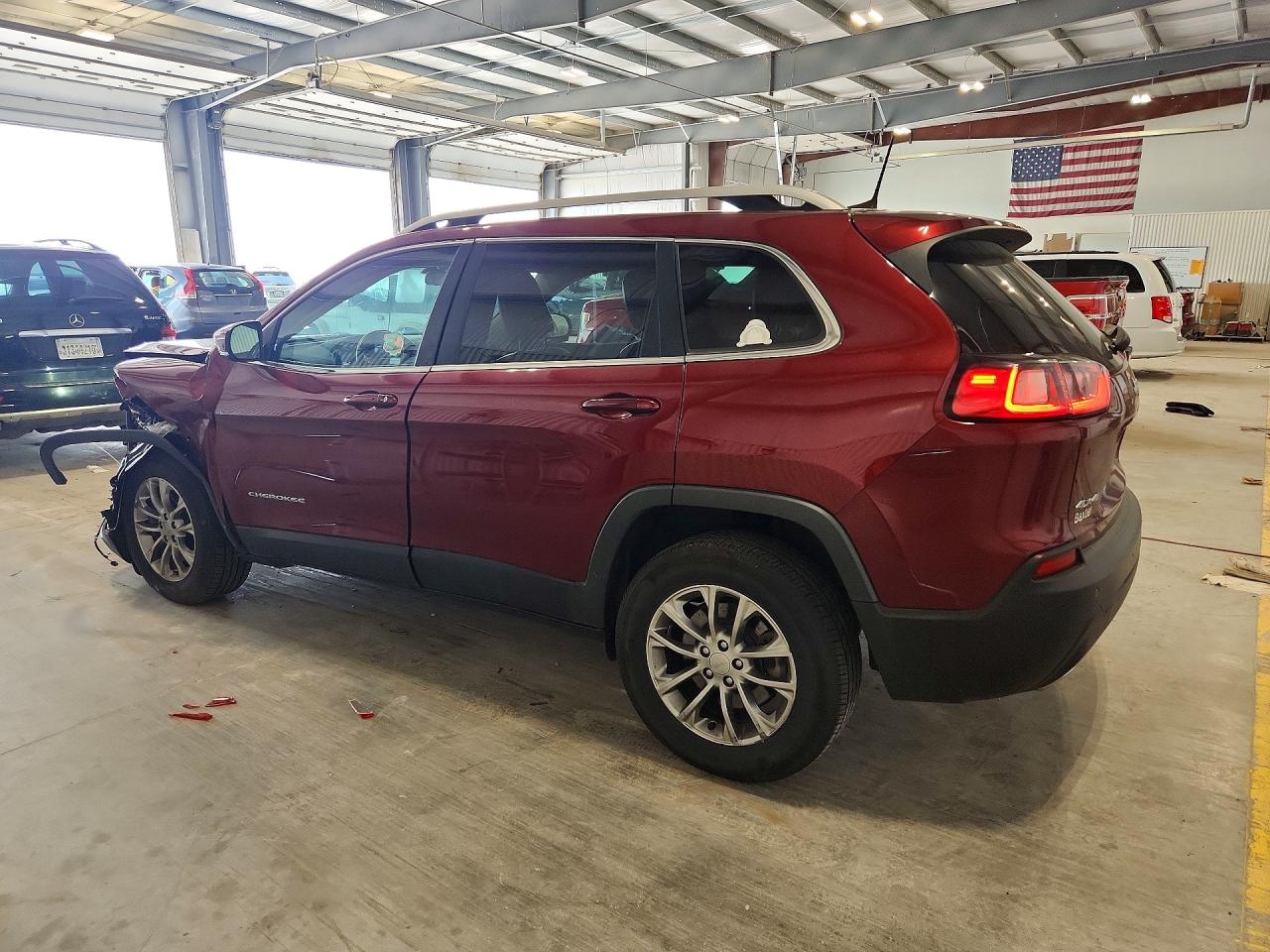 2019 JEEP CHEROKEE LATITUDE PLUS — снимка 2