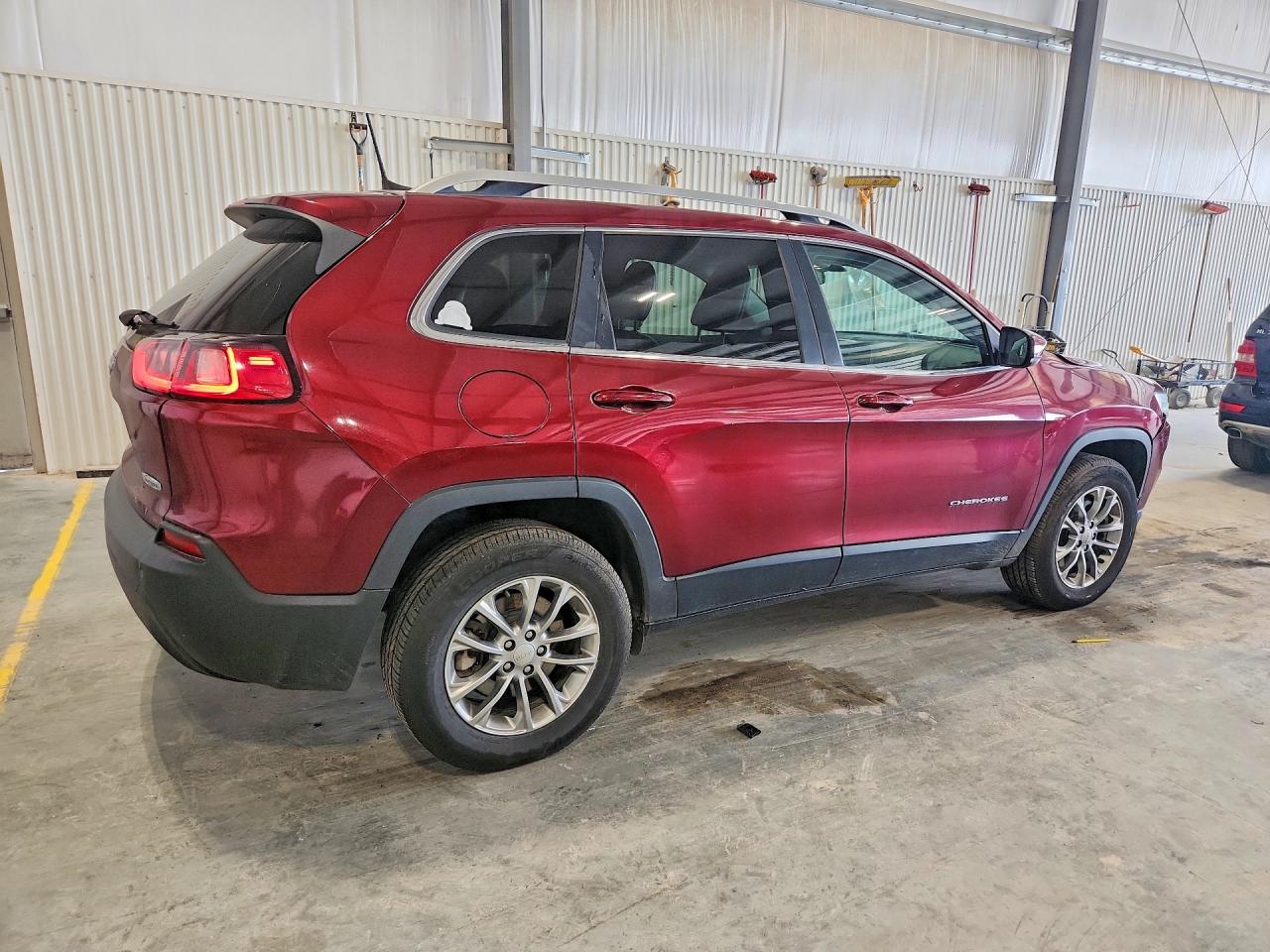 2019 JEEP CHEROKEE LATITUDE PLUS — снимка 3