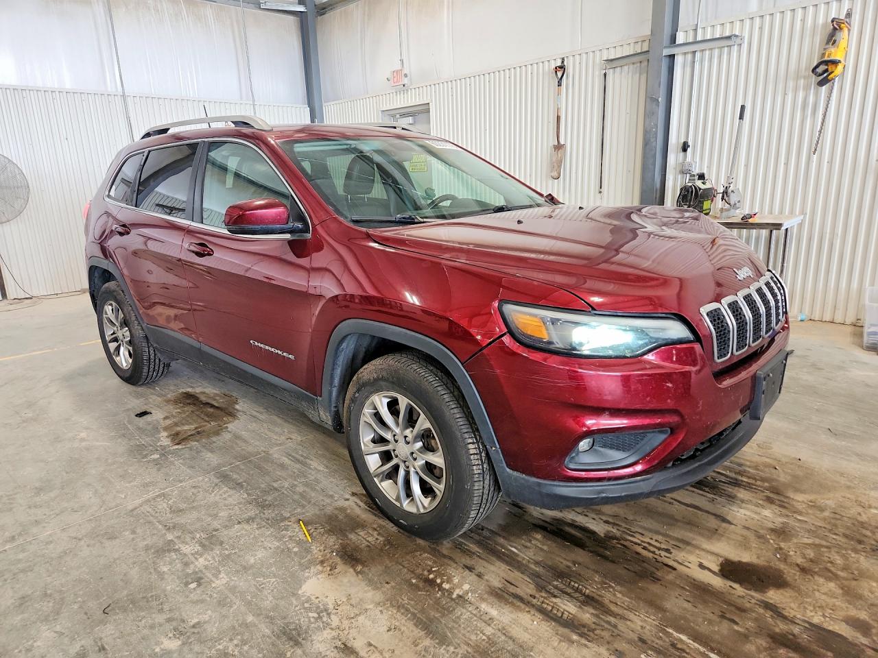 2019 JEEP CHEROKEE LATITUDE PLUS — снимка 4