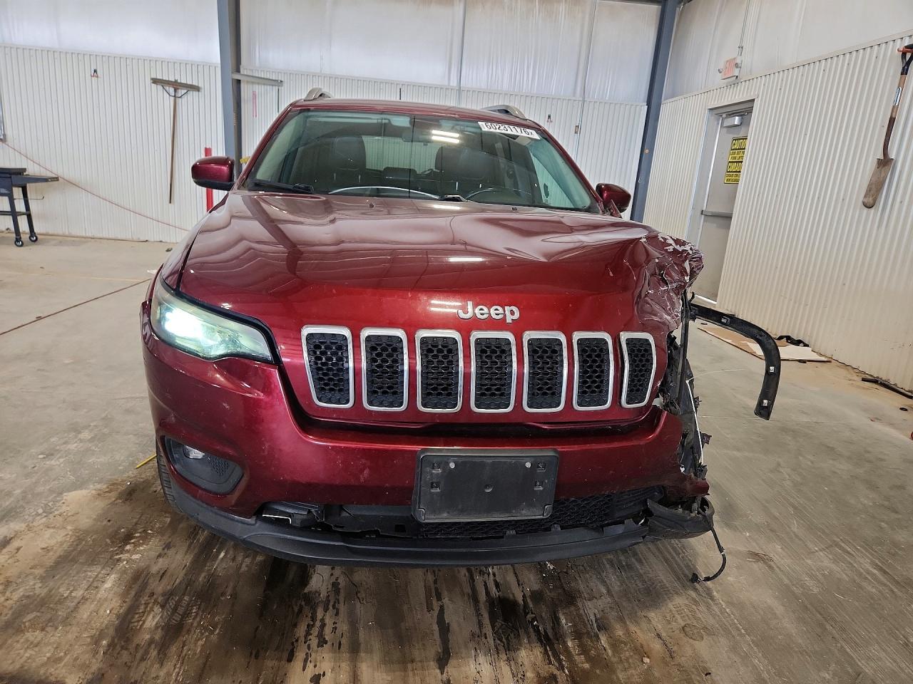 2019 JEEP CHEROKEE LATITUDE PLUS — снимка 5