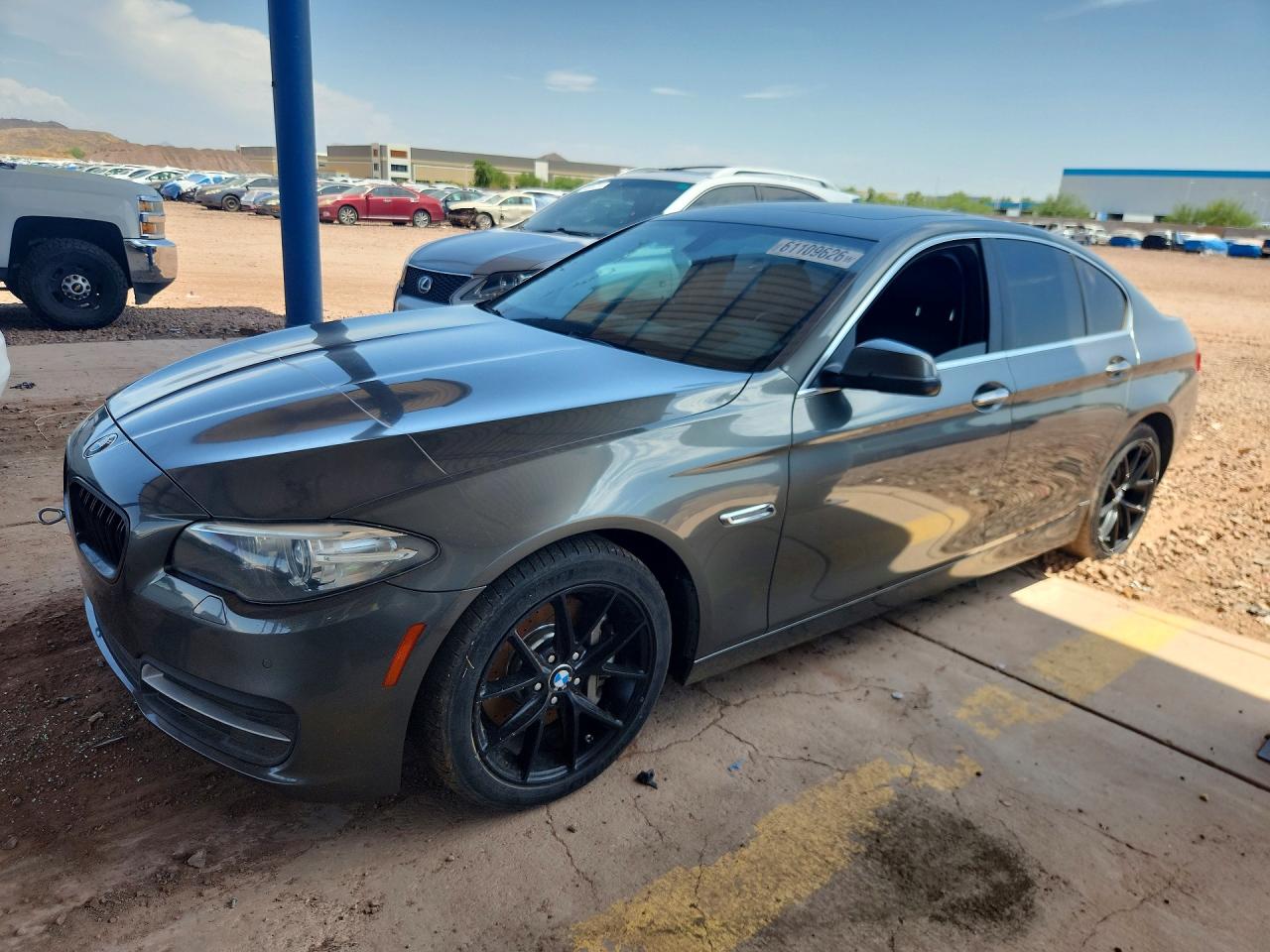 2014 BMW 535 D XDRIVE