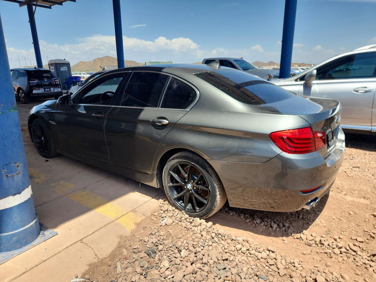 2014 BMW 535 D XDRIVE — снимка 2