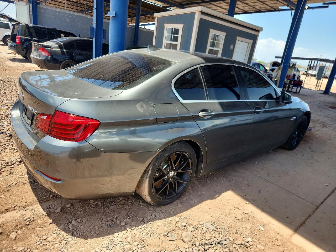 2014 BMW 535 D XDRIVE — снимка 3