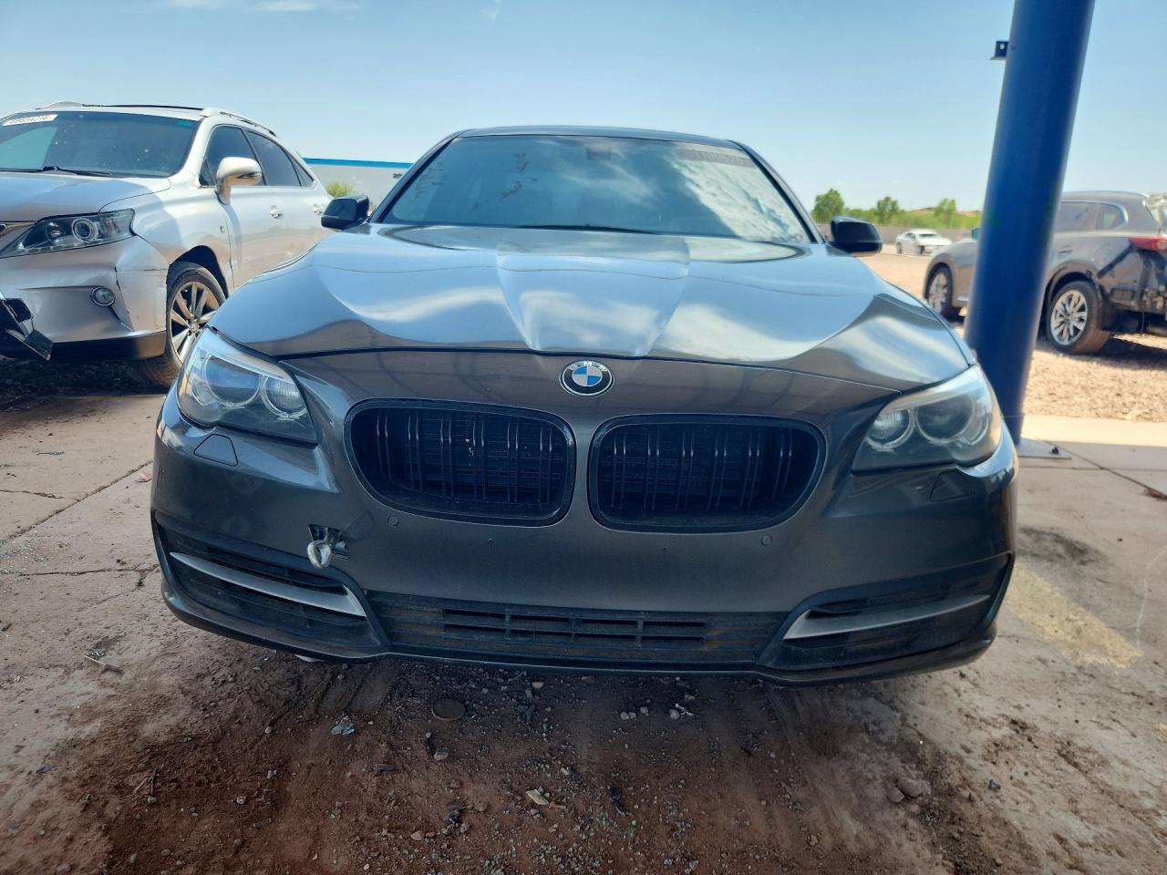 2014 BMW 535 D XDRIVE — снимка 5