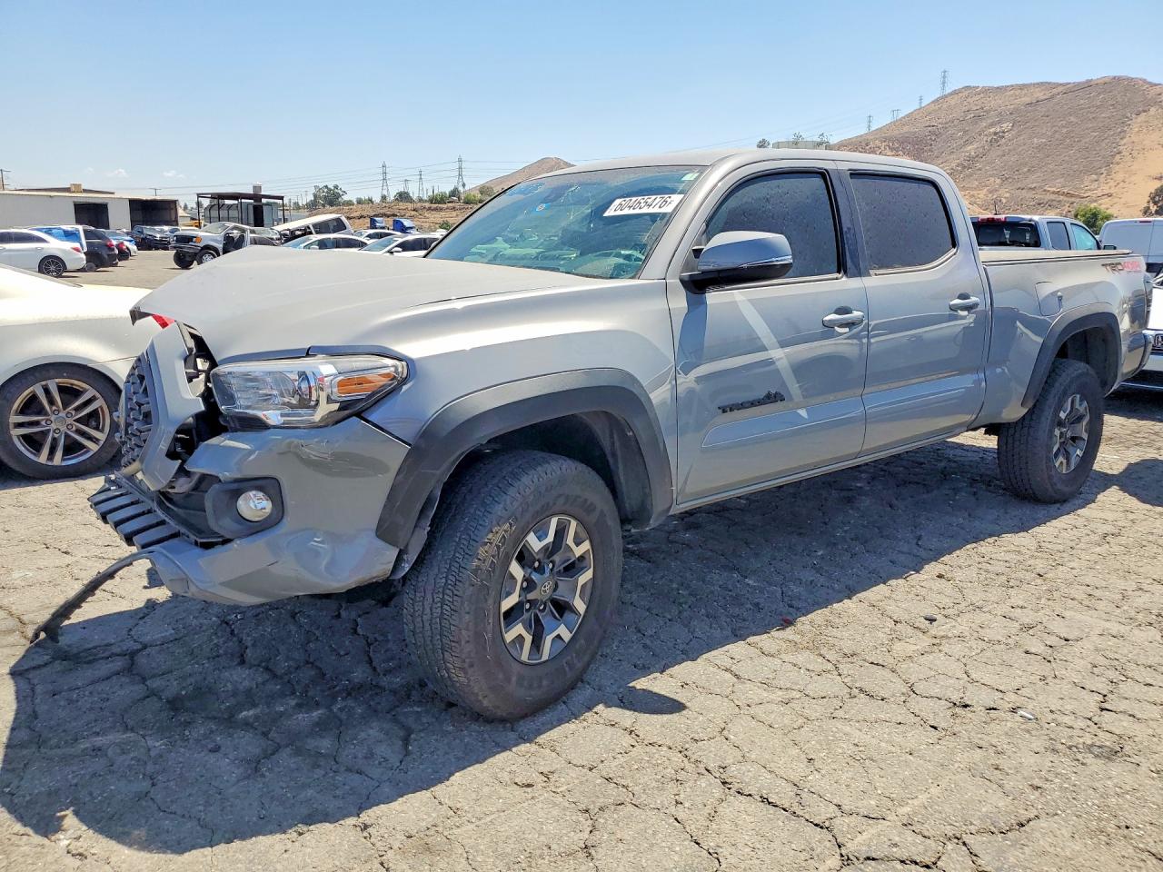 2020 TOYOTA TACOMA TRD OFF-ROAD
