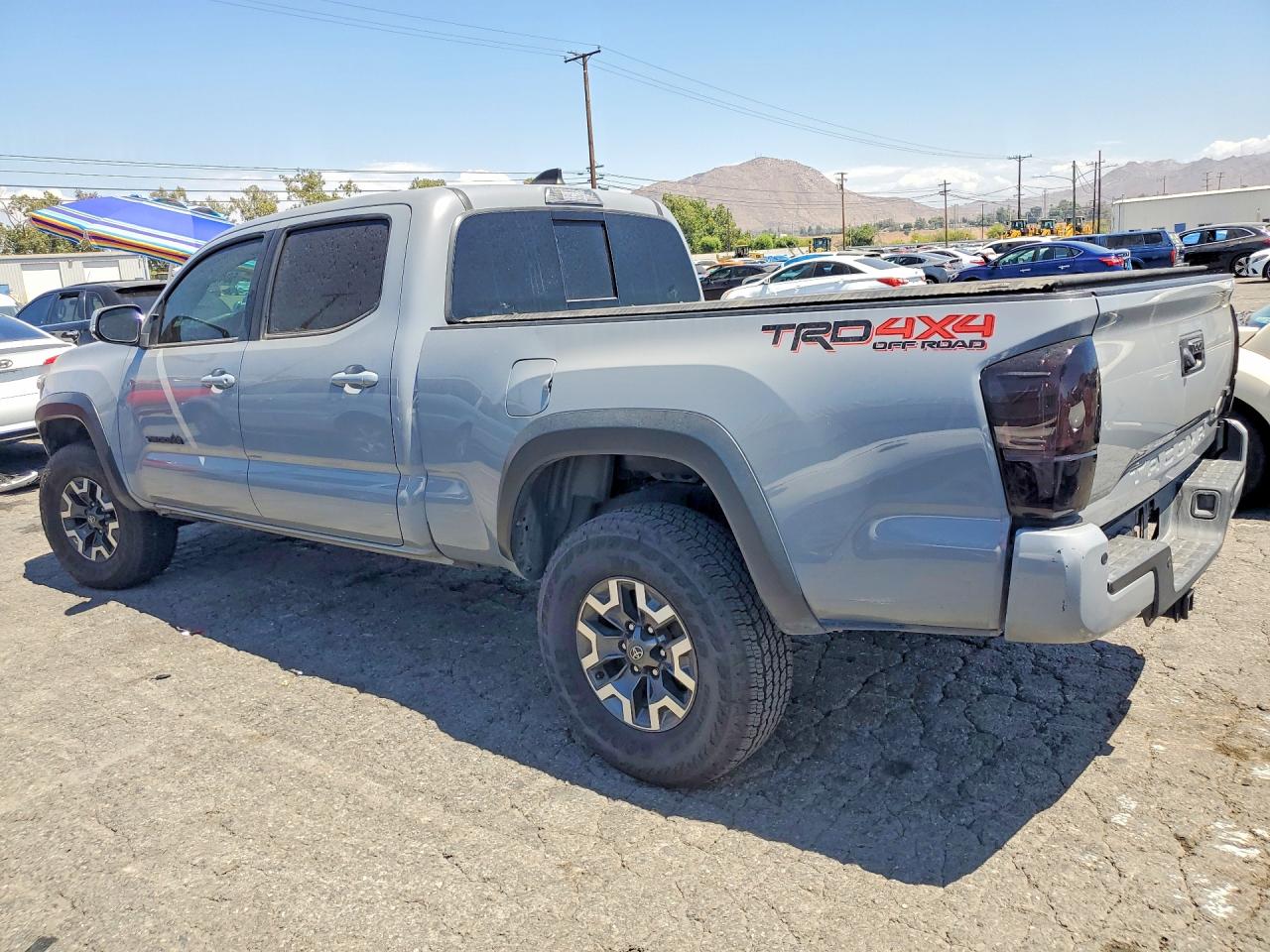 2020 TOYOTA TACOMA TRD OFF-ROAD — снимка 2