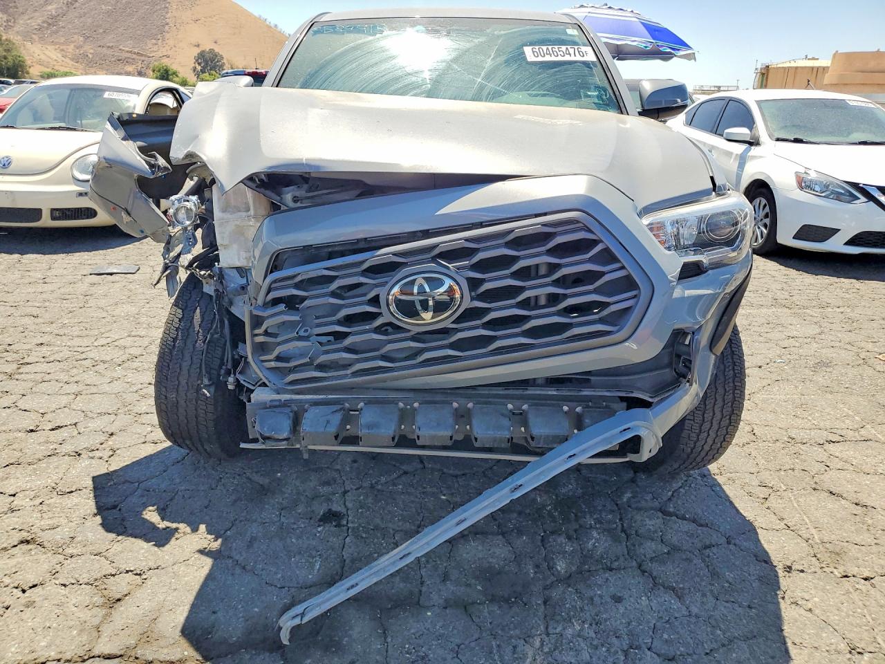 2020 TOYOTA TACOMA TRD OFF-ROAD — снимка 5
