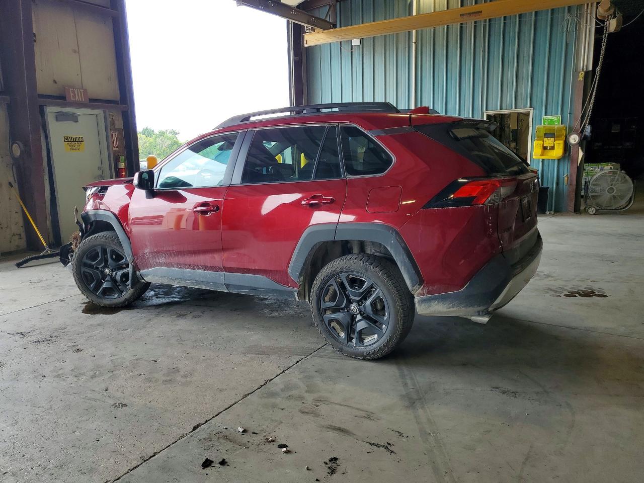 2024 TOYOTA RAV4 ADVENTURE — снимка 2