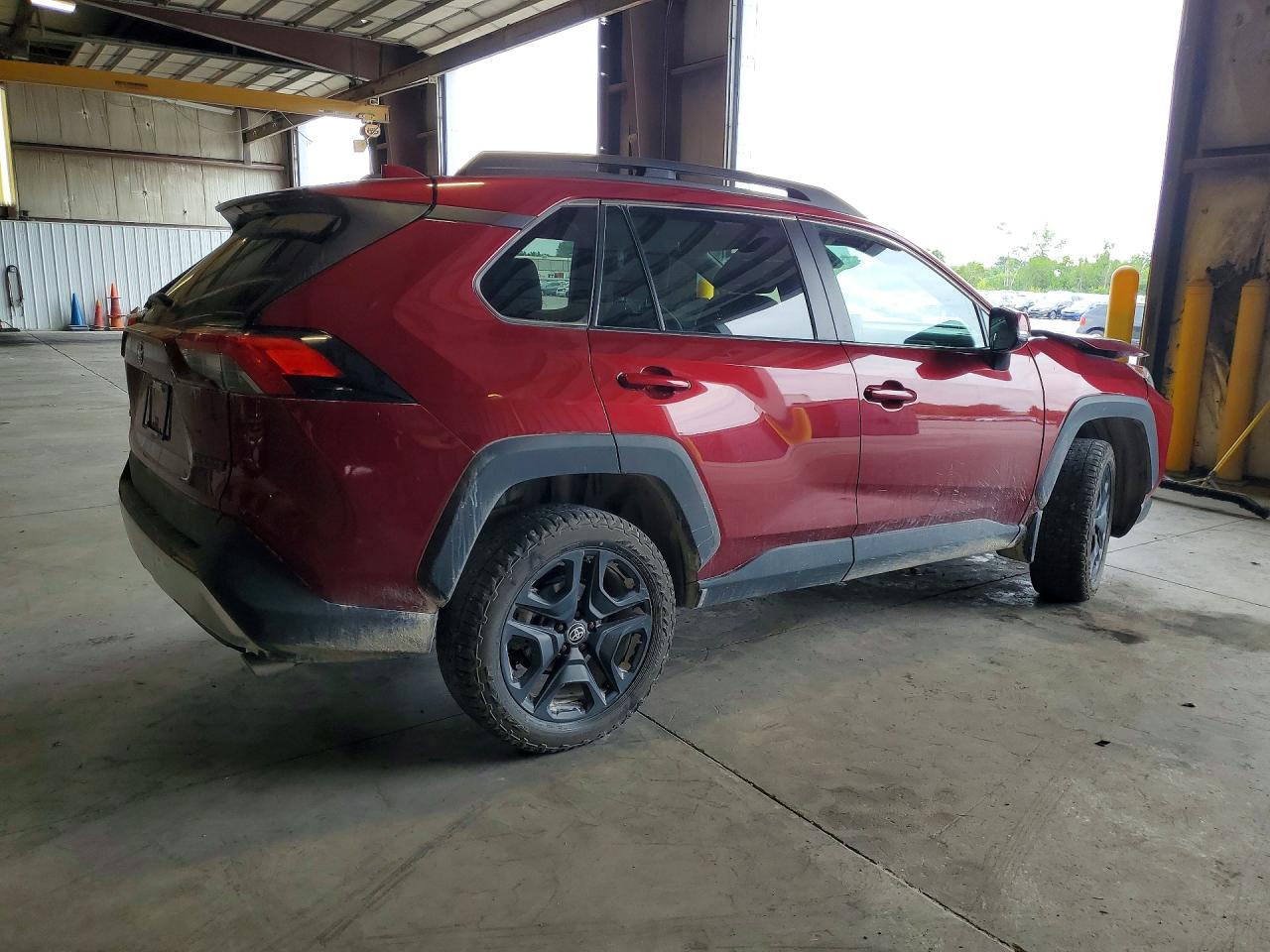2024 TOYOTA RAV4 ADVENTURE — снимка 3