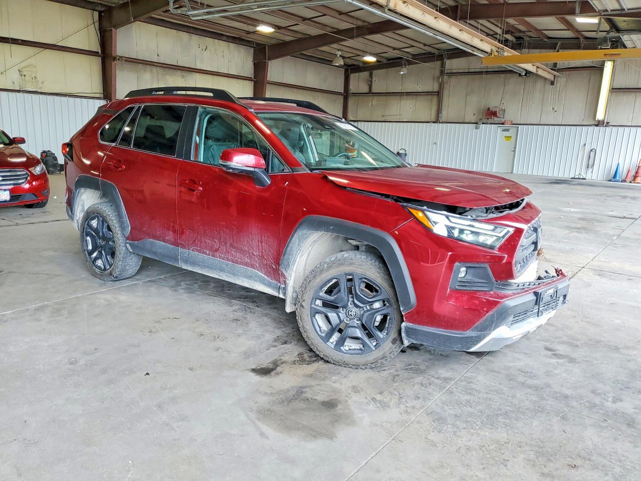 2024 TOYOTA RAV4 ADVENTURE — снимка 4