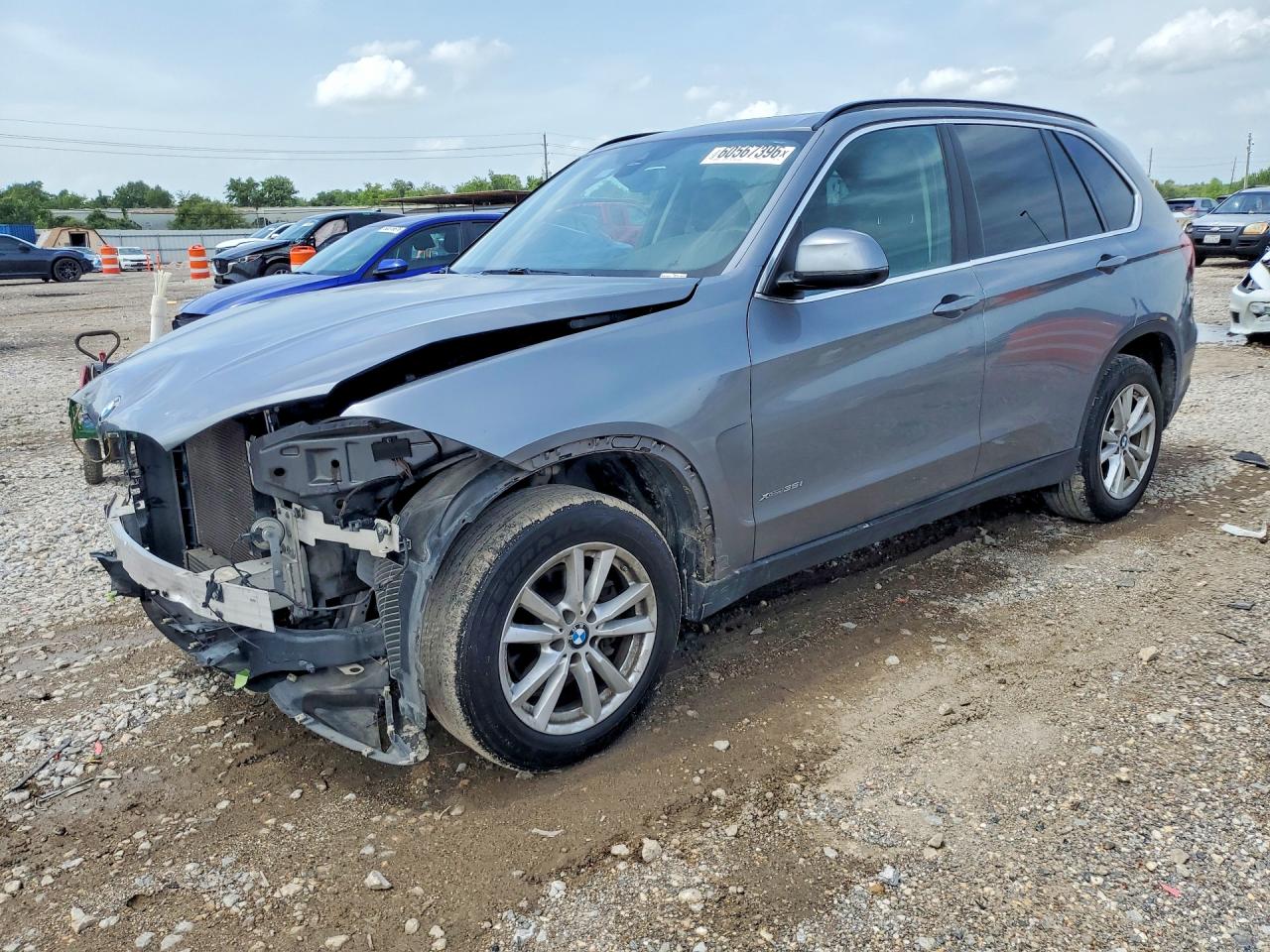 2015 BMW X5 XDRIVE35I