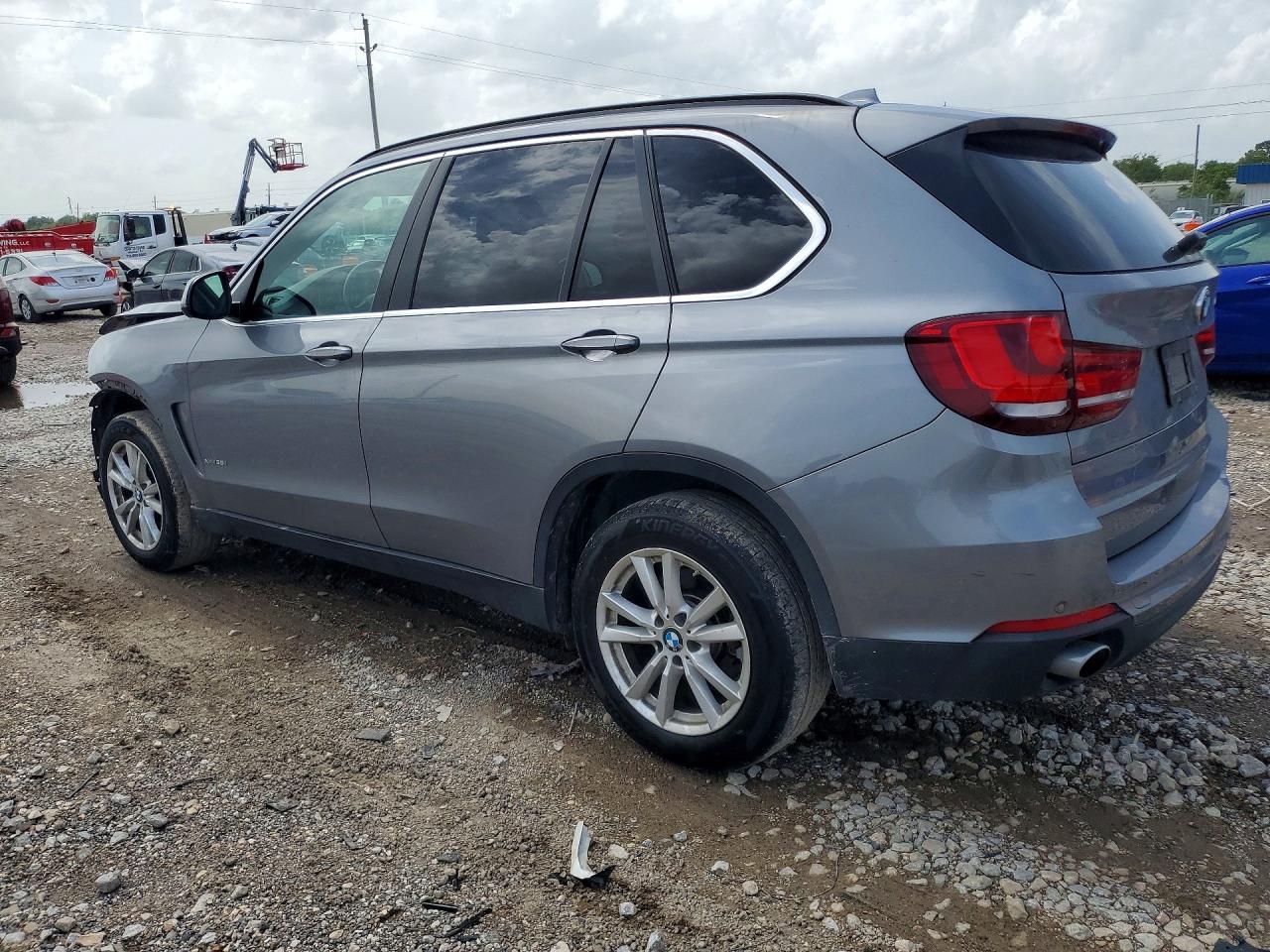 2015 BMW X5 XDRIVE35I — снимка 2