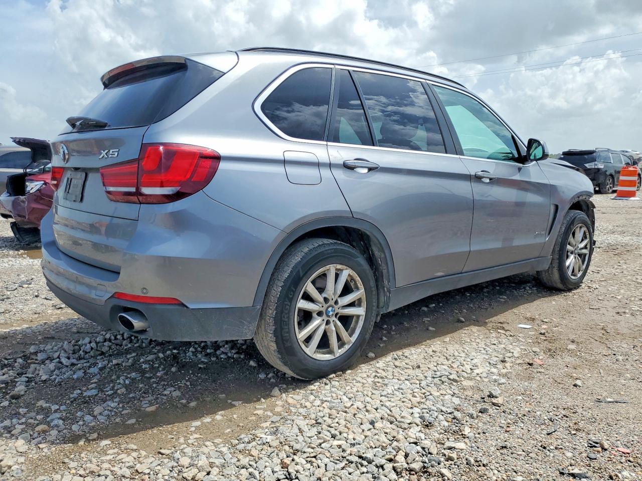 2015 BMW X5 XDRIVE35I — снимка 3