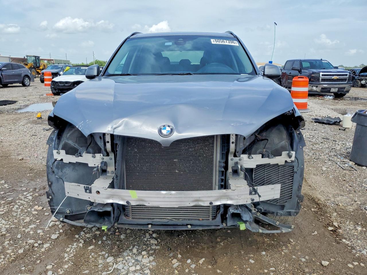2015 BMW X5 XDRIVE35I — снимка 5