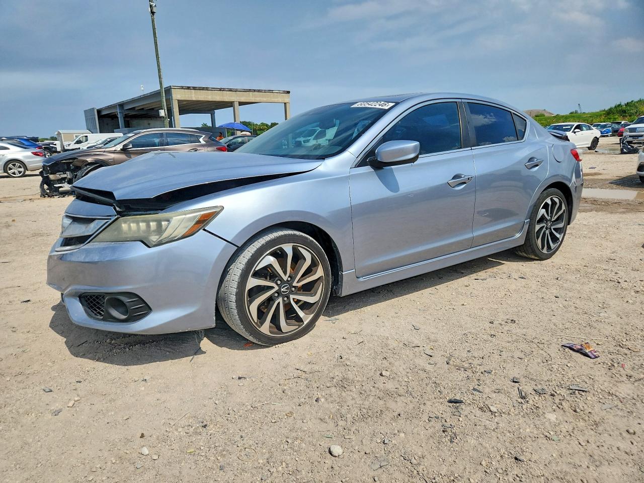 2016 ACURA ILX PREMIUM