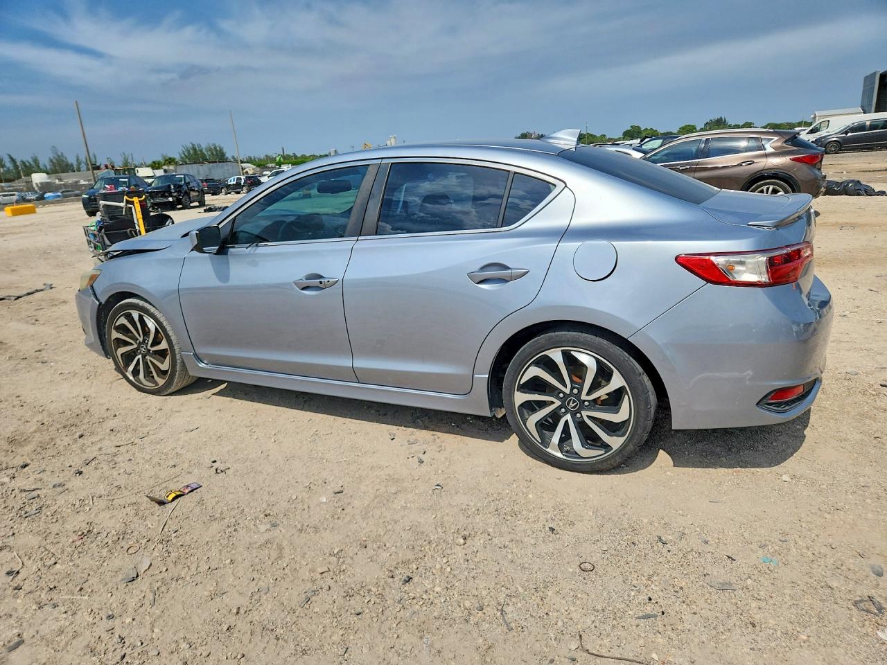 2016 ACURA ILX PREMIUM — снимка 2